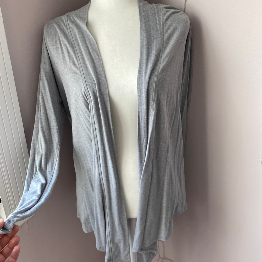 Soft casual cardigan